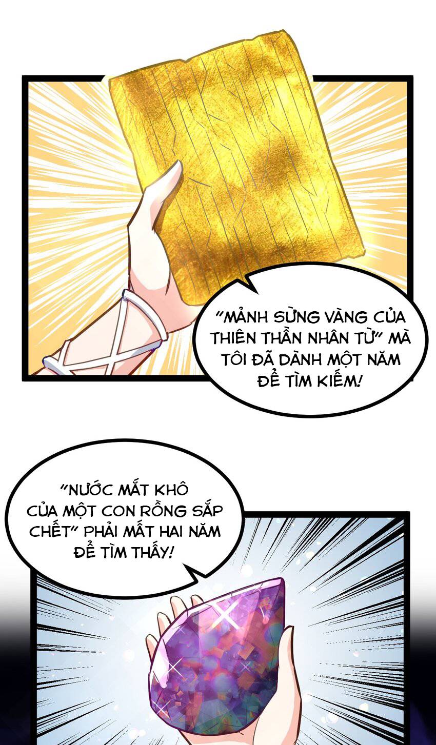 Anh Hùng Giai Cấp Tư Sản Chapter 1 - Trang 22