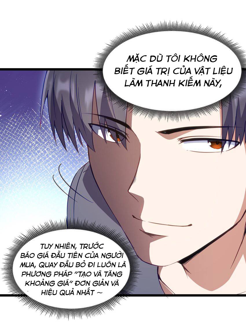 Anh Hùng Giai Cấp Tư Sản Chapter 2 - Trang 18