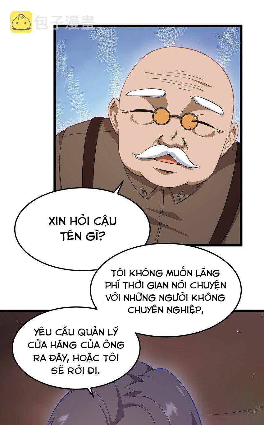 Anh Hùng Giai Cấp Tư Sản Chapter 2 - Trang 23