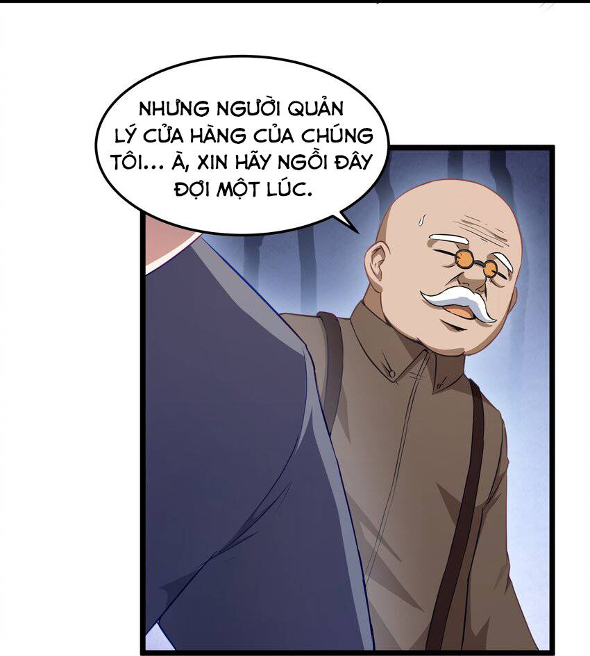 Anh Hùng Giai Cấp Tư Sản Chapter 2 - Trang 25