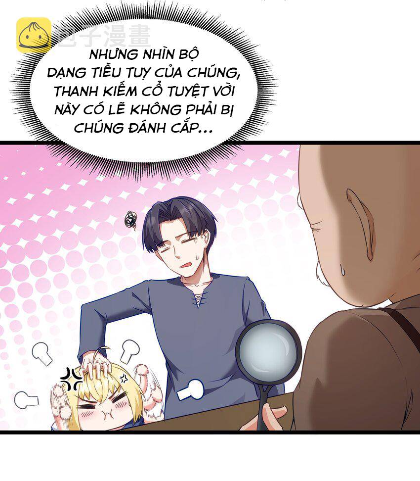 Anh Hùng Giai Cấp Tư Sản Chapter 2 - Trang 10