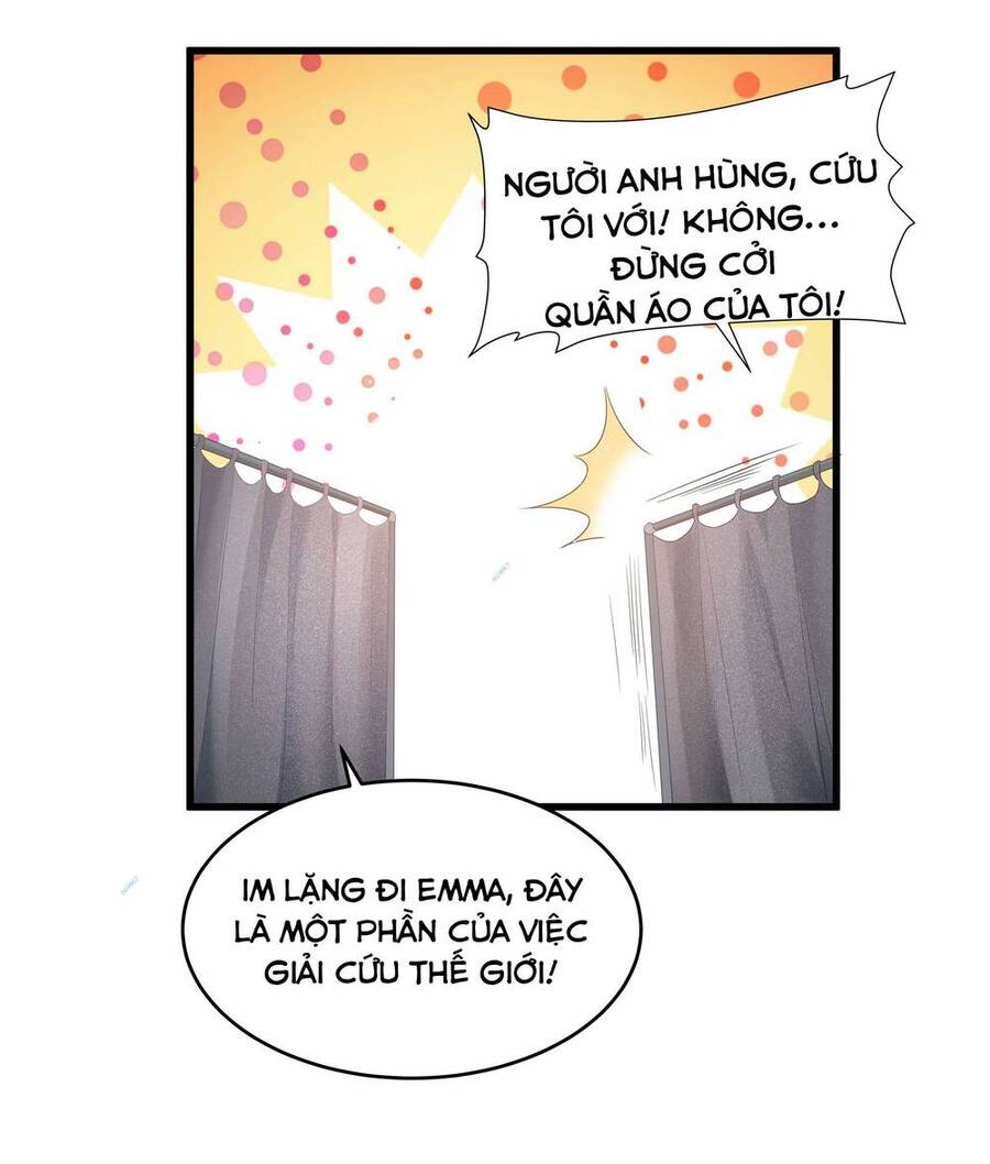 Anh Hùng Giai Cấp Tư Sản Chapter 3 - Trang 22