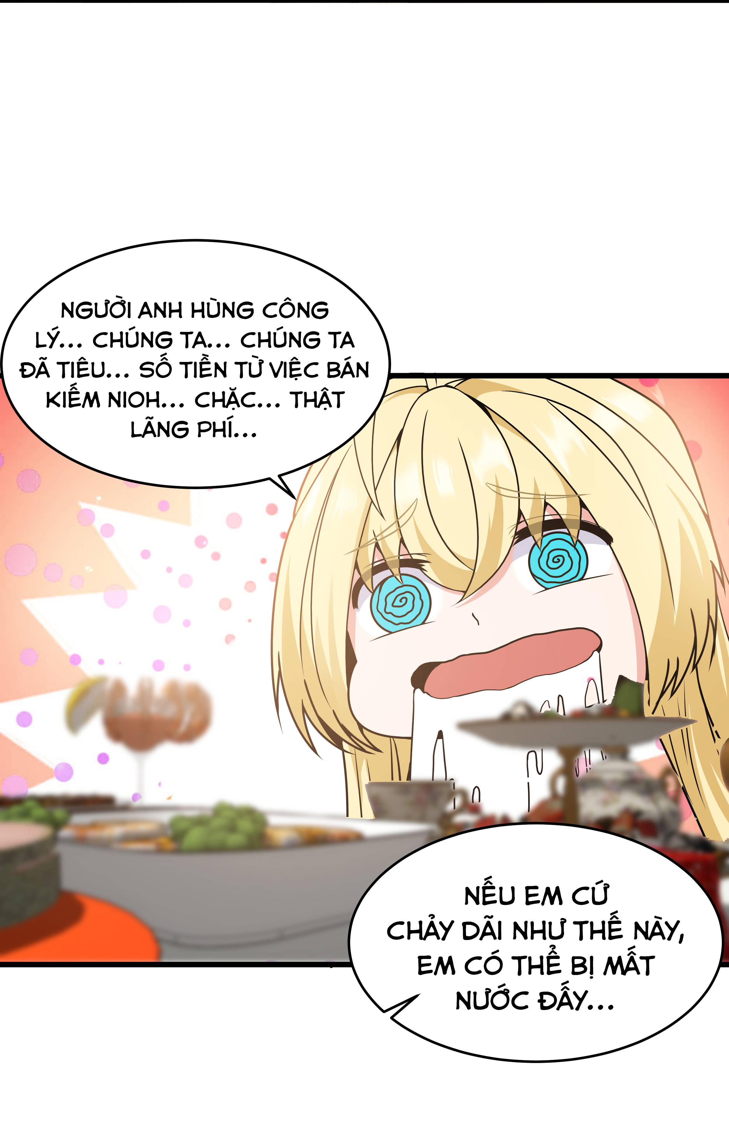 Anh Hùng Giai Cấp Tư Sản Chapter 4 - Trang 3