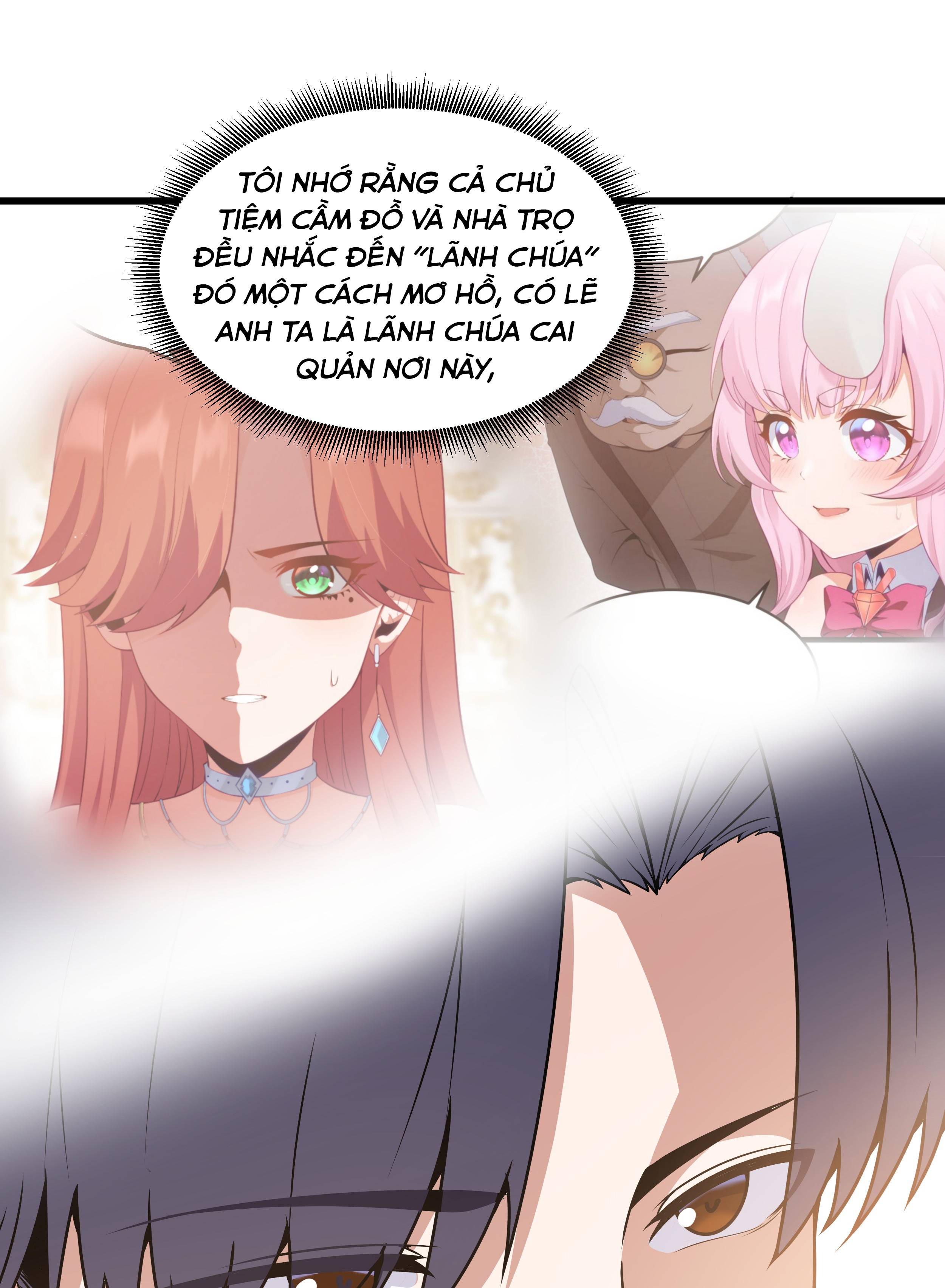 Anh Hùng Giai Cấp Tư Sản Chapter 4 - Trang 5