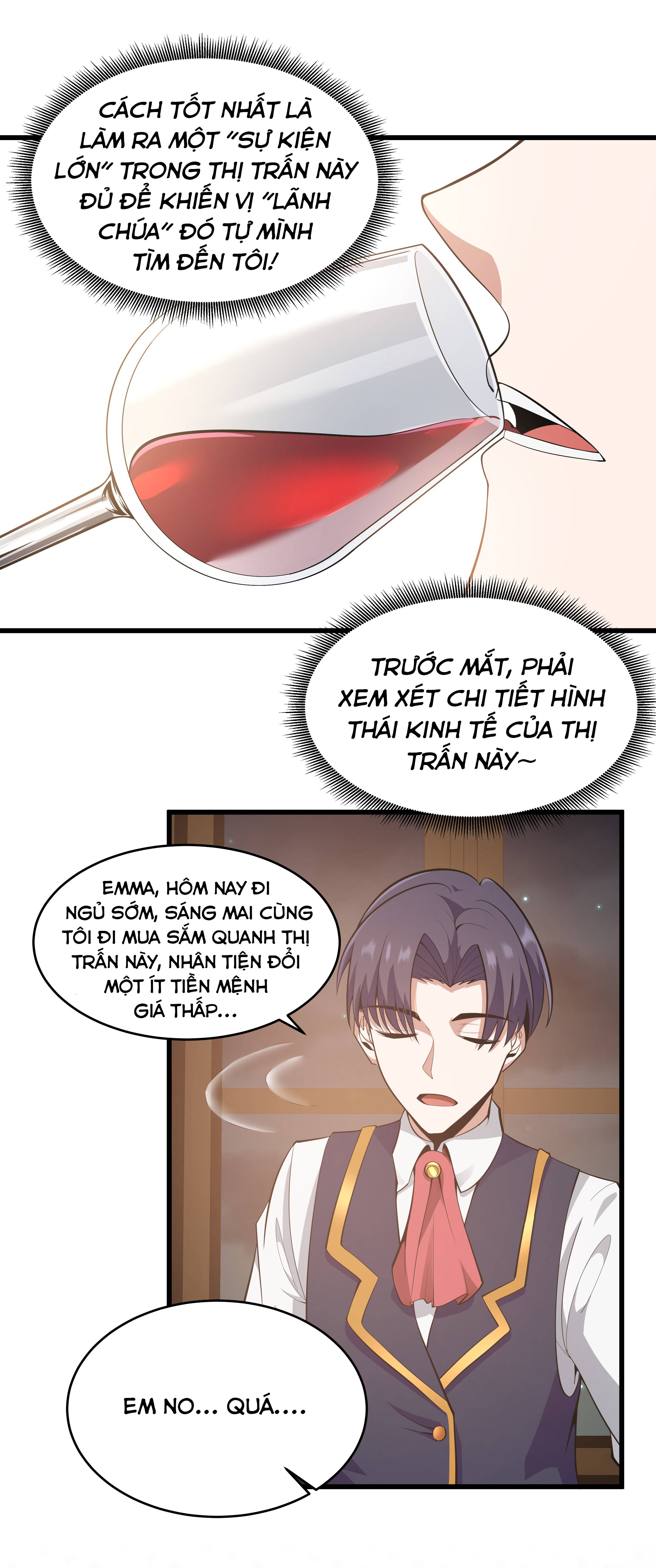 Anh Hùng Giai Cấp Tư Sản Chapter 4 - Trang 9