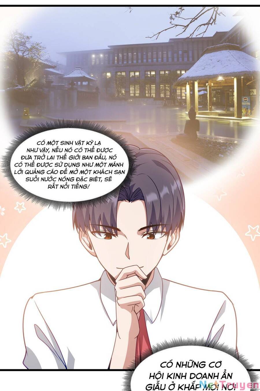 Anh Hùng Giai Cấp Tư Sản Chapter 5 - Trang 18