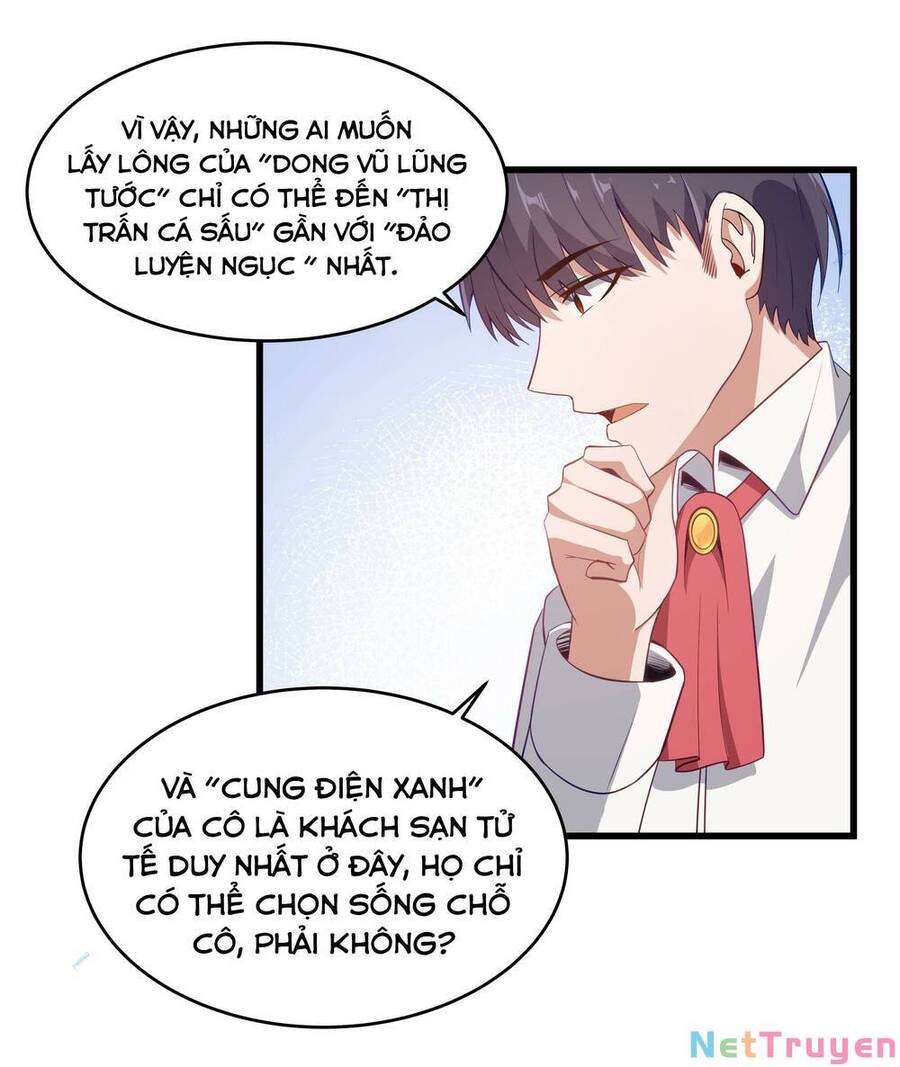 Anh Hùng Giai Cấp Tư Sản Chapter 5 - Trang 56