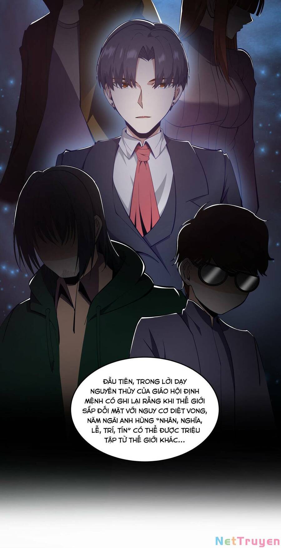 Anh Hùng Giai Cấp Tư Sản Chapter 6 - Trang 17