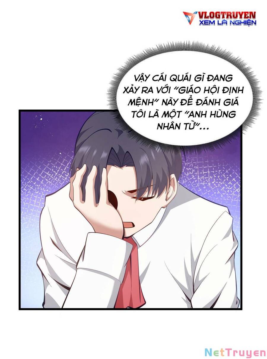 Anh Hùng Giai Cấp Tư Sản Chapter 6 - Trang 32