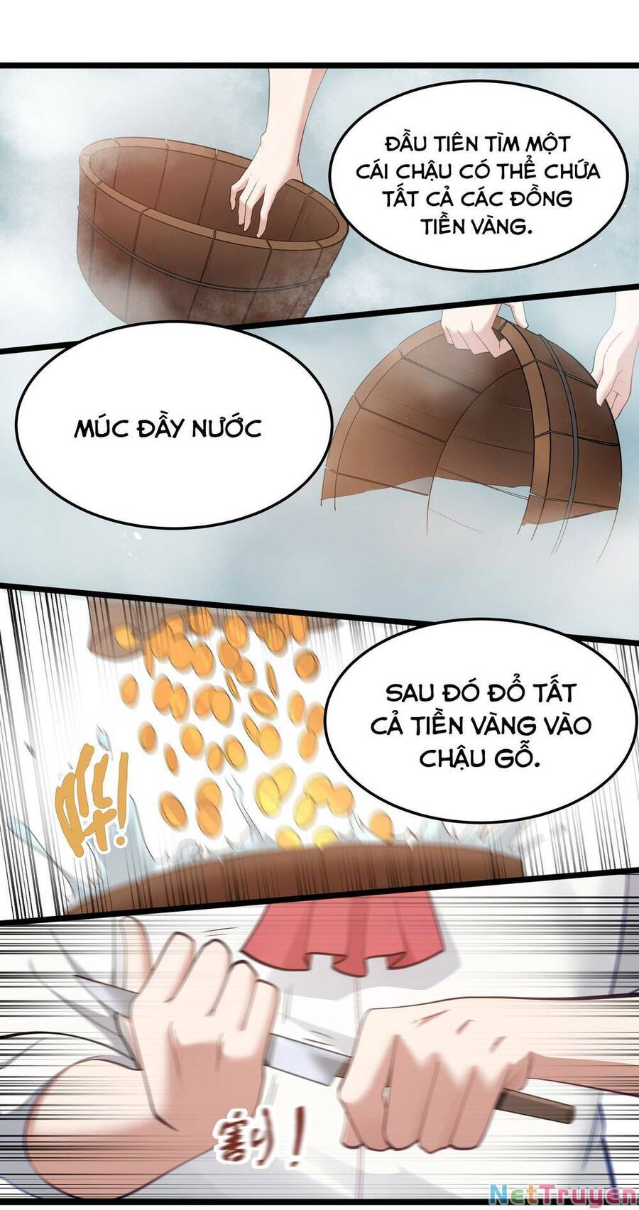 Anh Hùng Giai Cấp Tư Sản Chapter 6 - Trang 64