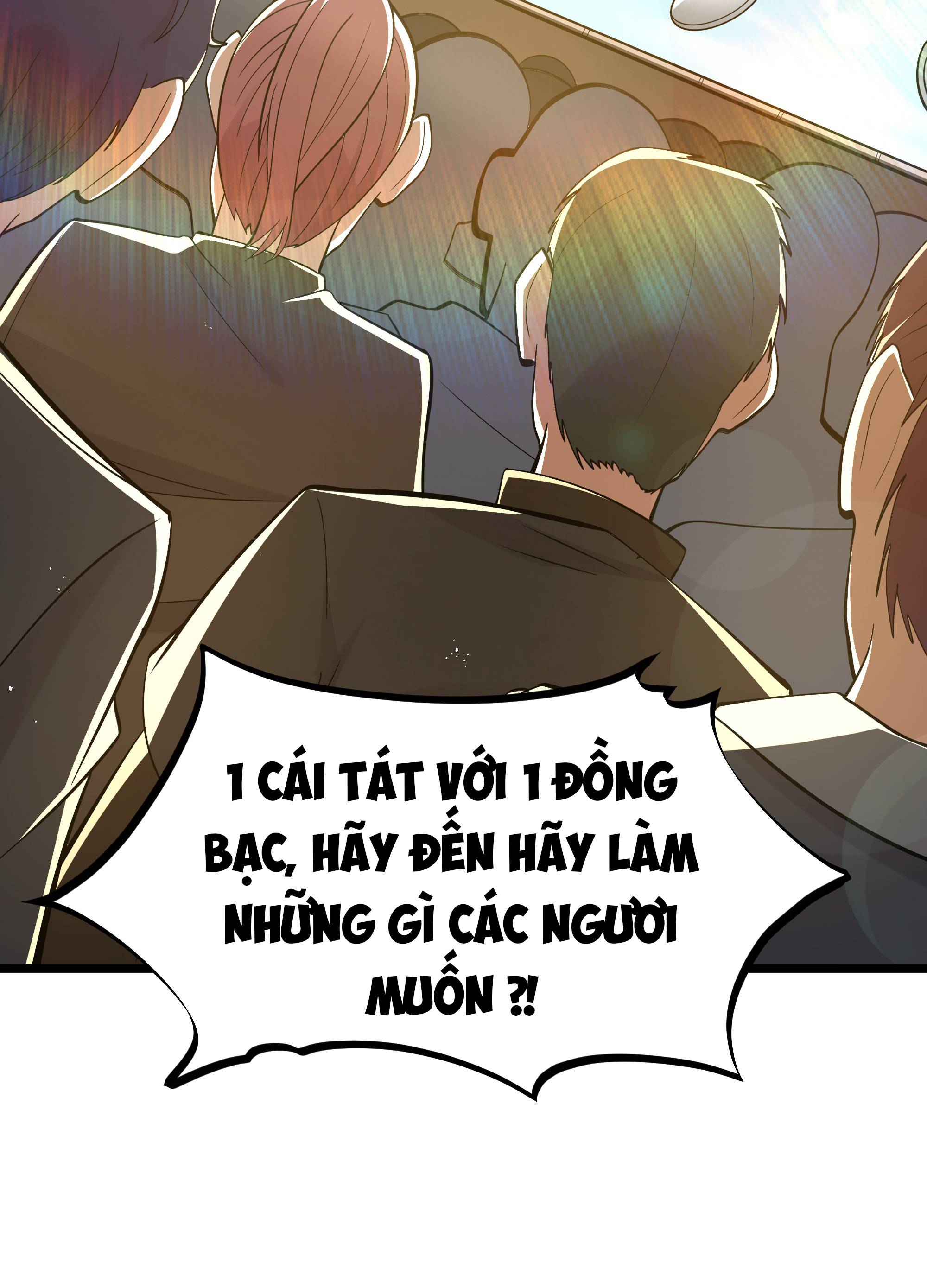 Anh Hùng Giai Cấp Tư Sản Chapter 8 - Trang 57