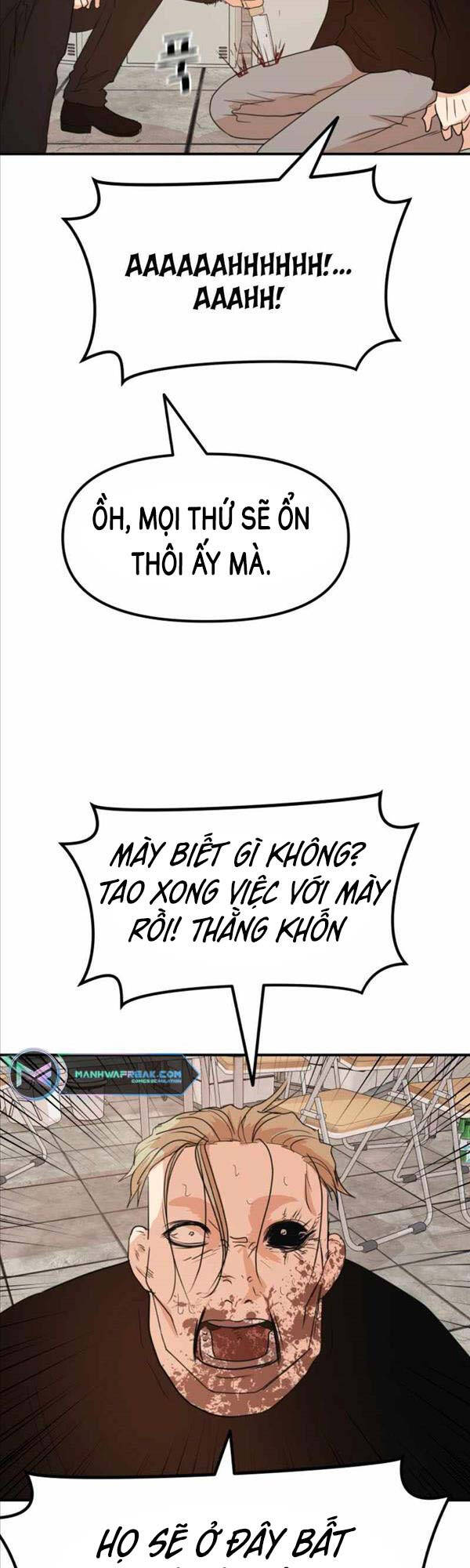 Bạn Trai Vệ Sĩ Chapter 77 - Trang 17