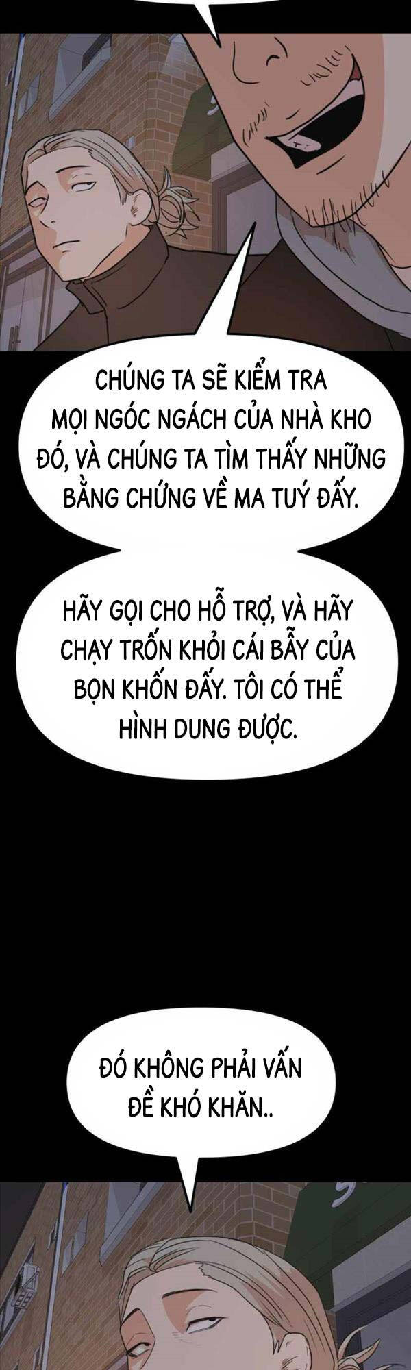 Bạn Trai Vệ Sĩ Chapter 77 - Trang 27