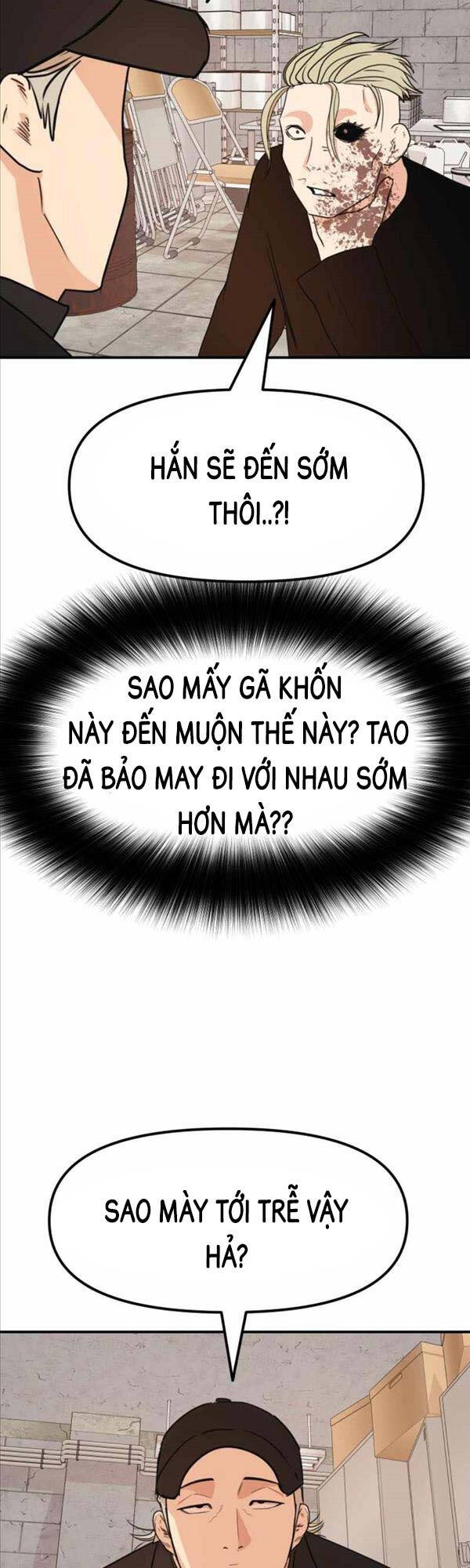 Bạn Trai Vệ Sĩ Chapter 77 - Trang 33