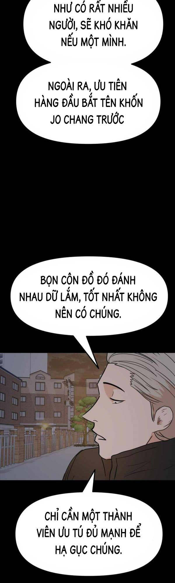 Bạn Trai Vệ Sĩ Chapter 77 - Trang 36