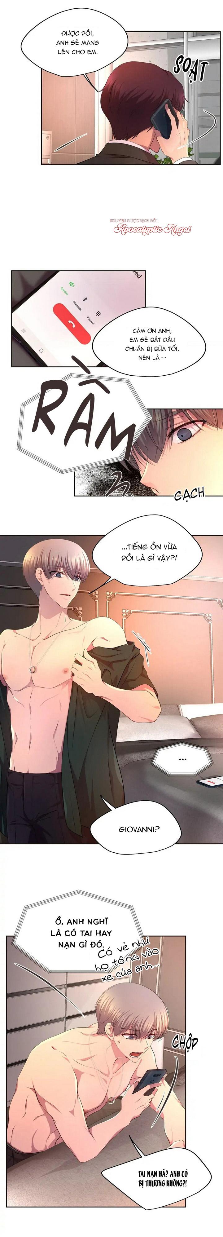 Giữ Em Thật Chặt (Hold Me Tight) Chapter 126 - Trang 5