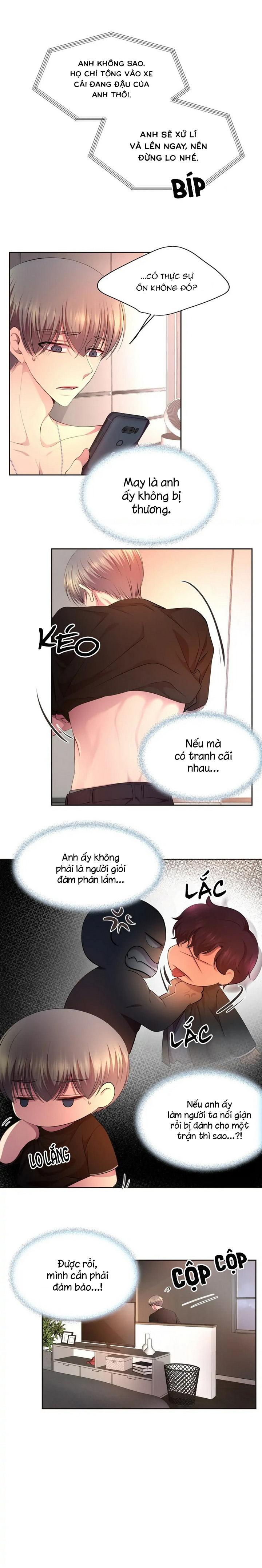 Giữ Em Thật Chặt (Hold Me Tight) Chapter 126 - Trang 6