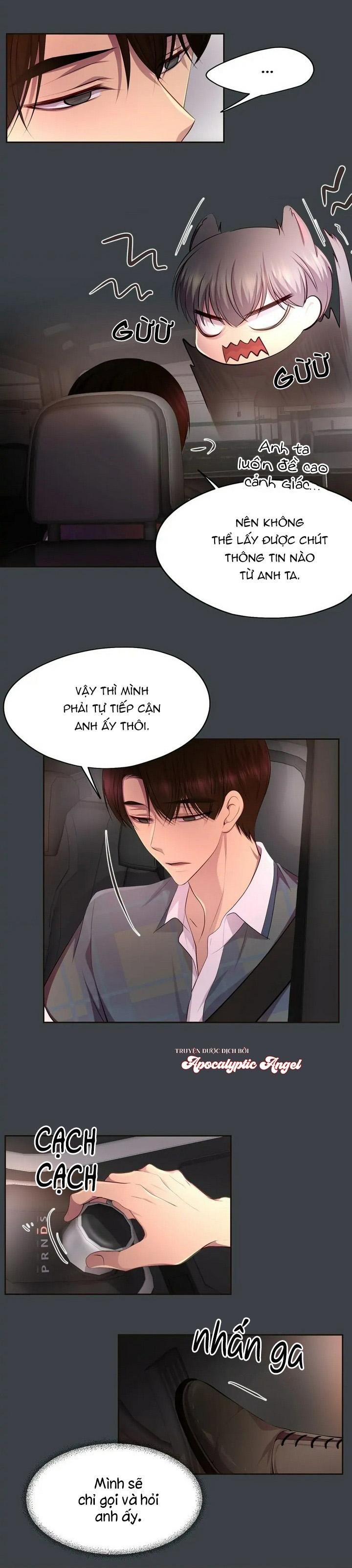 Giữ Em Thật Chặt (Hold Me Tight) Chapter 126 - Trang 9