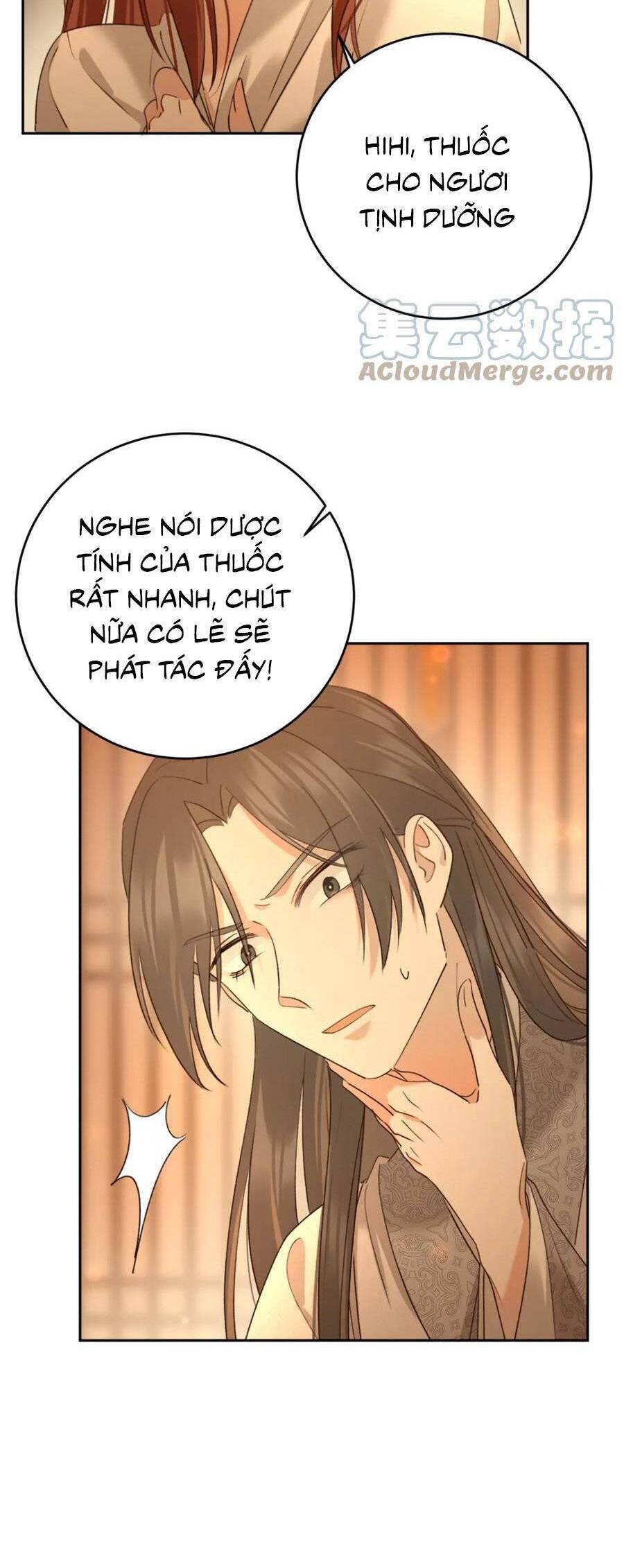 Hoàng Hậu Vô Đức Chapter 104 - Trang 15