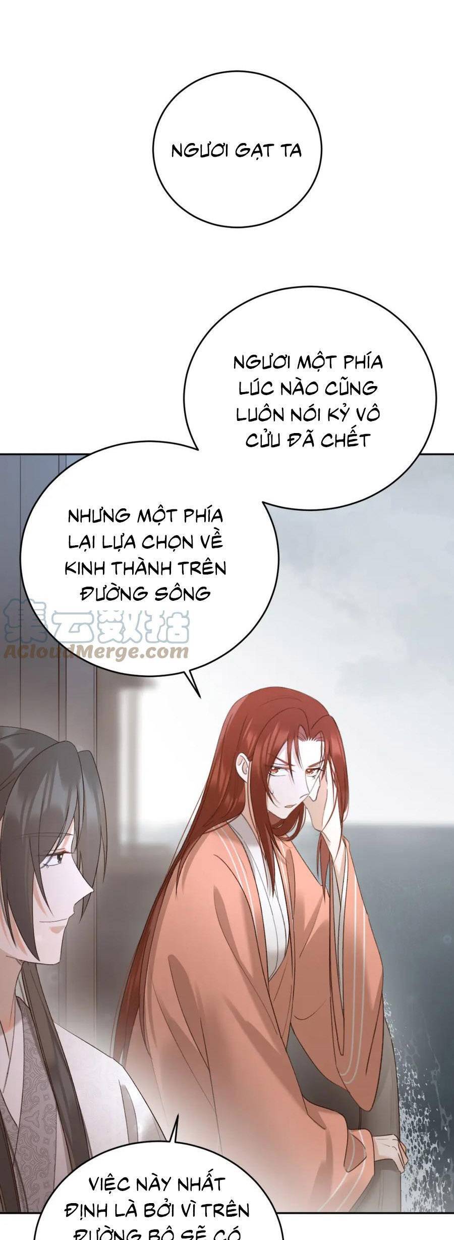 Hoàng Hậu Vô Đức Chapter 104 - Trang 26