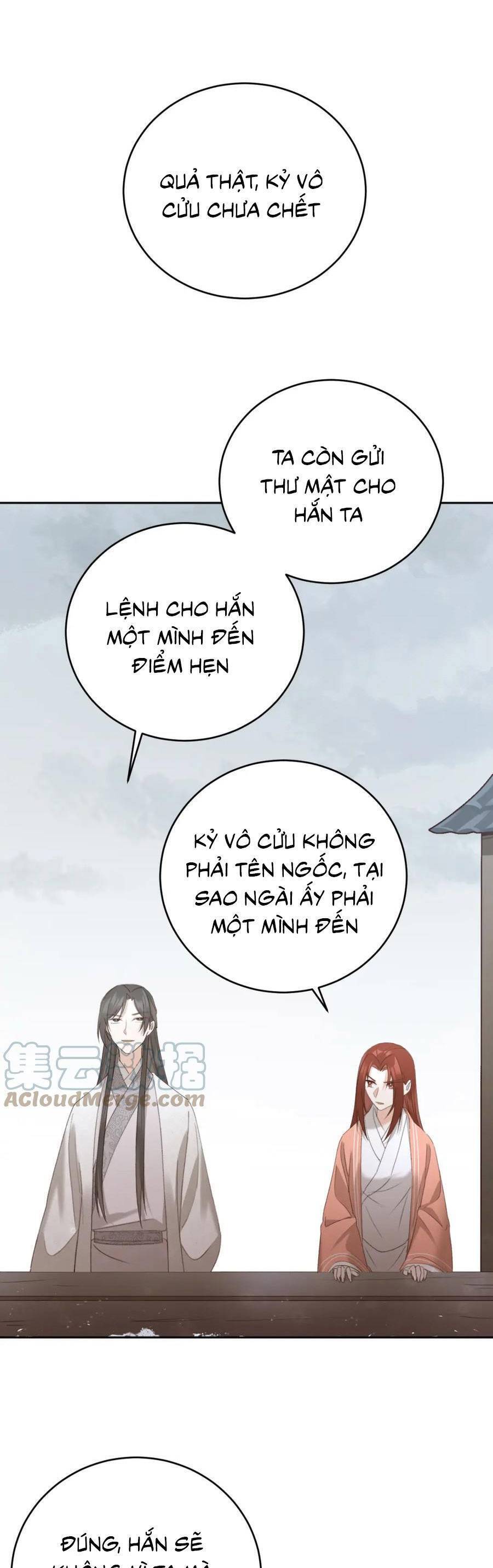 Hoàng Hậu Vô Đức Chapter 104 - Trang 28