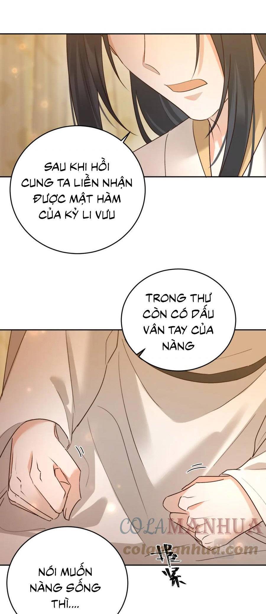 Hoàng Hậu Vô Đức Chapter 105 - Trang 20