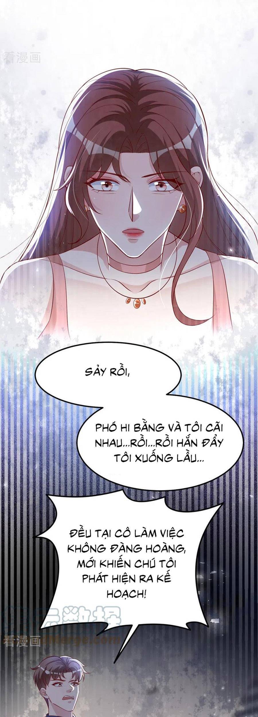 Hôm Nay Từ Chối Lục Tiên Sinh Chưa? Chapter 125 - Trang 22