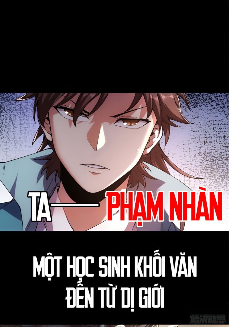 Khánh Dư Niên Chapter 0 - Trang 2