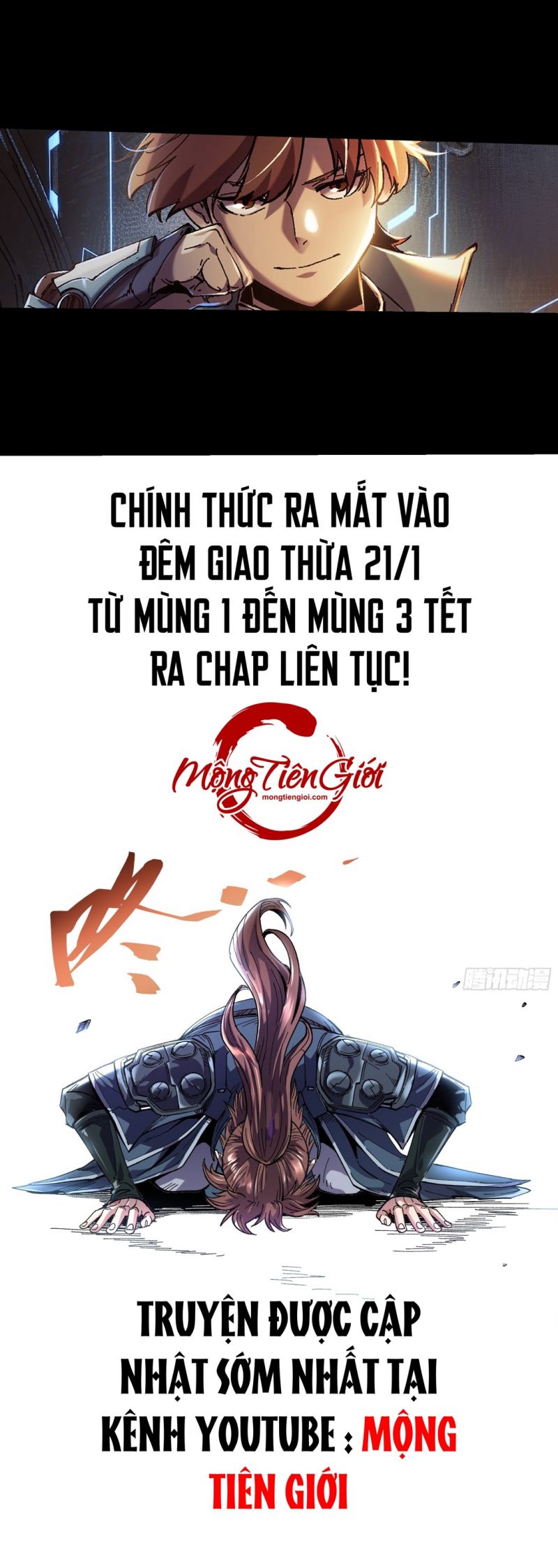 Khánh Dư Niên Chapter 0 - Trang 11