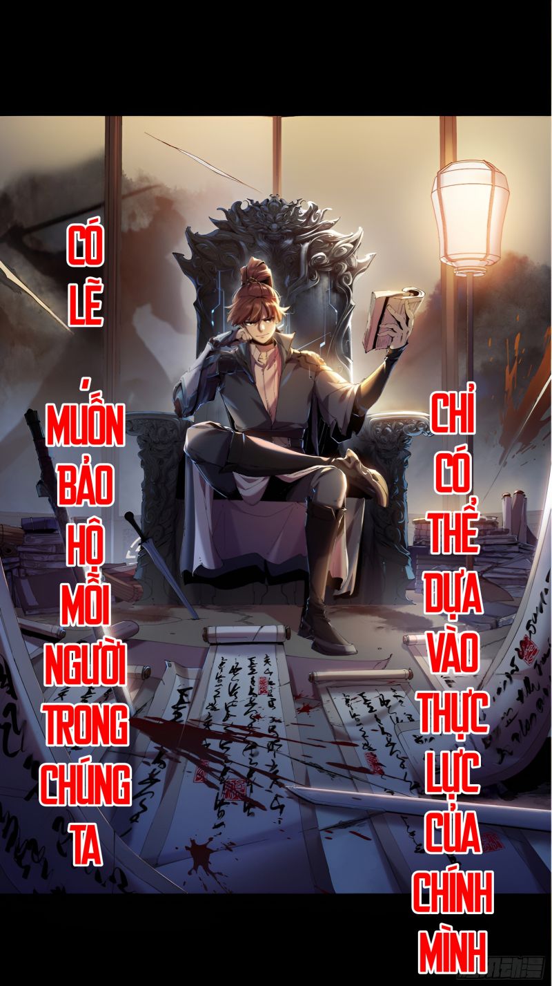 Khánh Dư Niên Chapter 0 - Trang 10