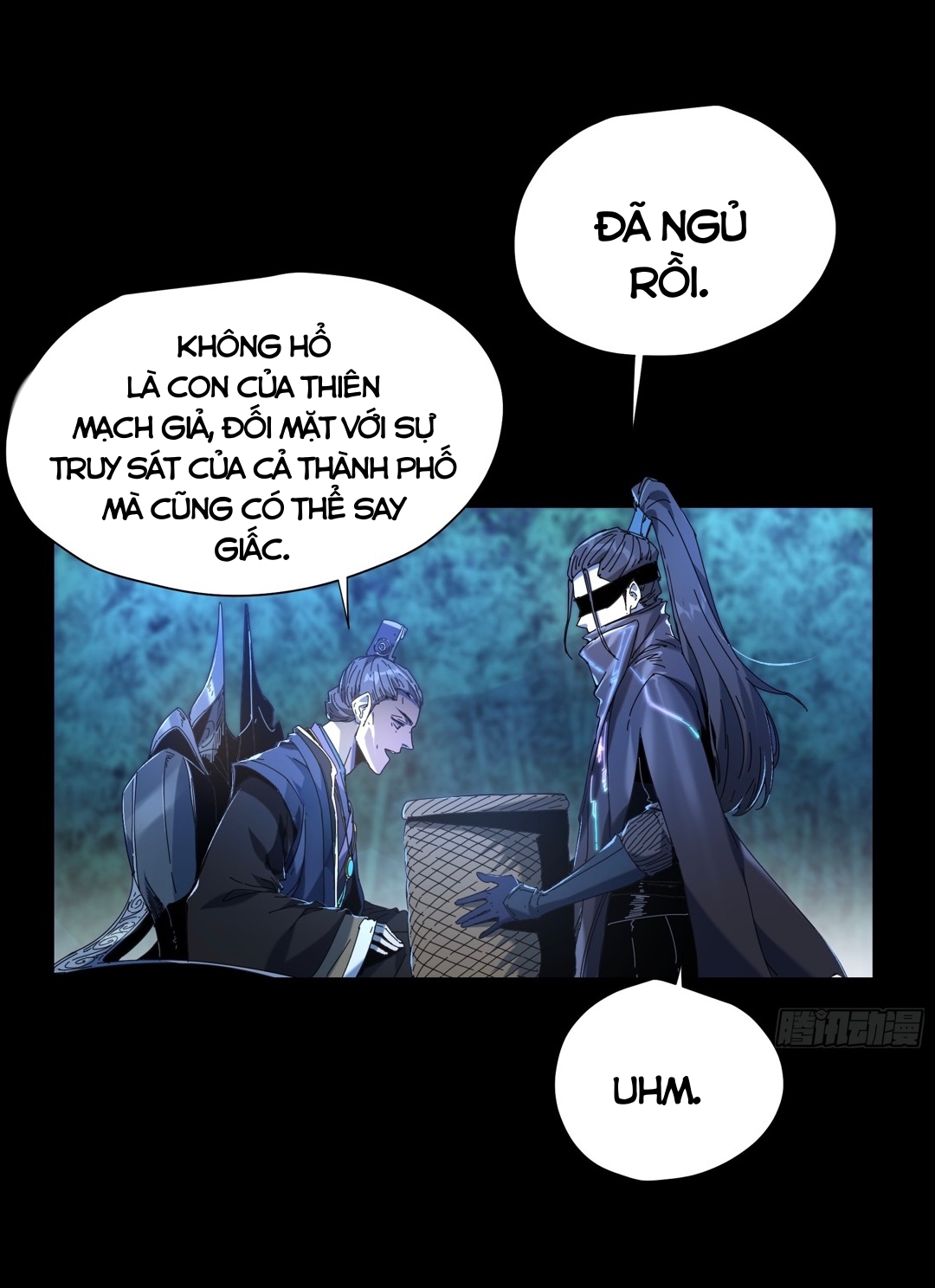 Khánh Dư Niên Chapter 2 - Trang 30