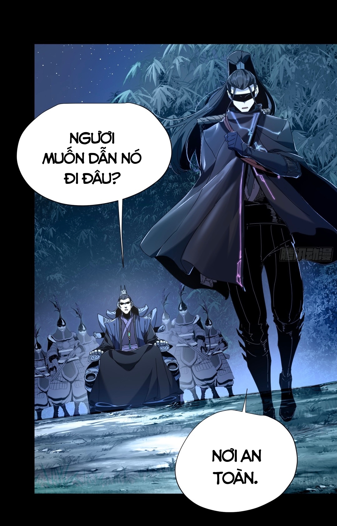 Khánh Dư Niên Chapter 2 - Trang 32