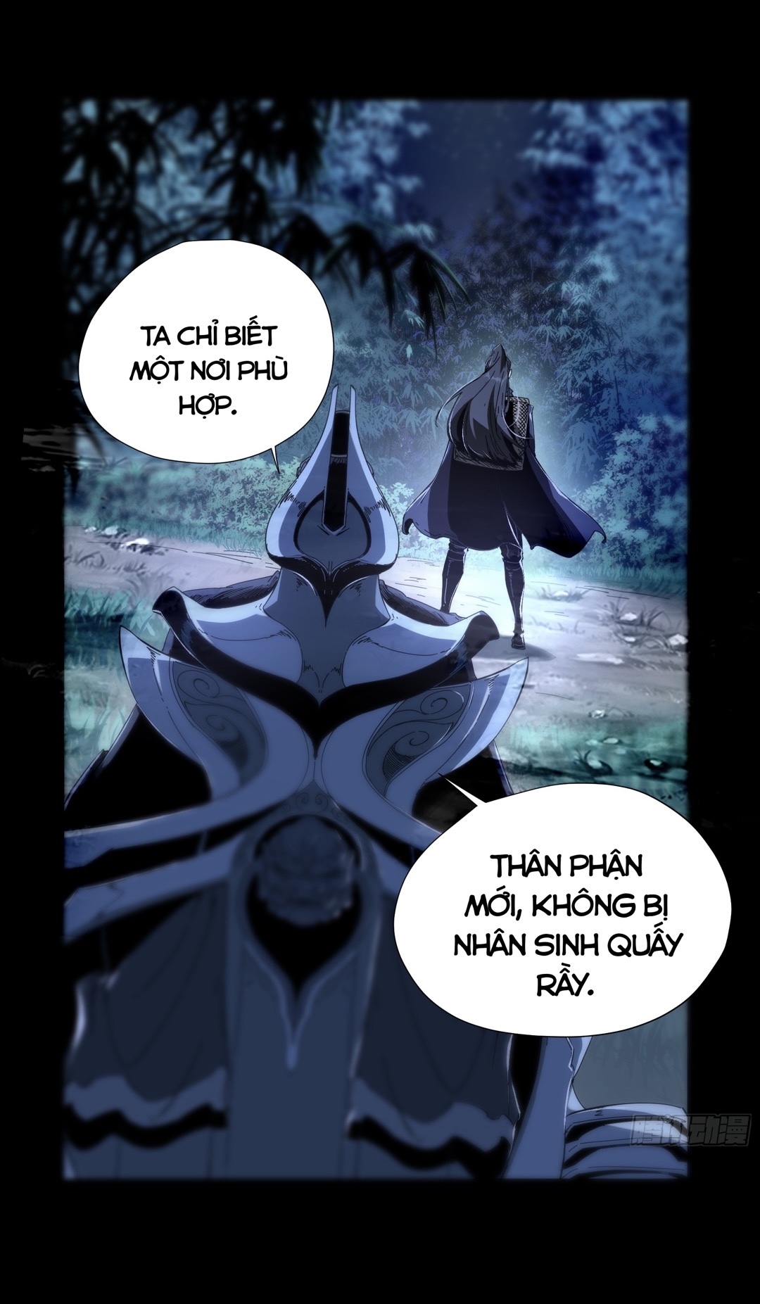 Khánh Dư Niên Chapter 2 - Trang 36