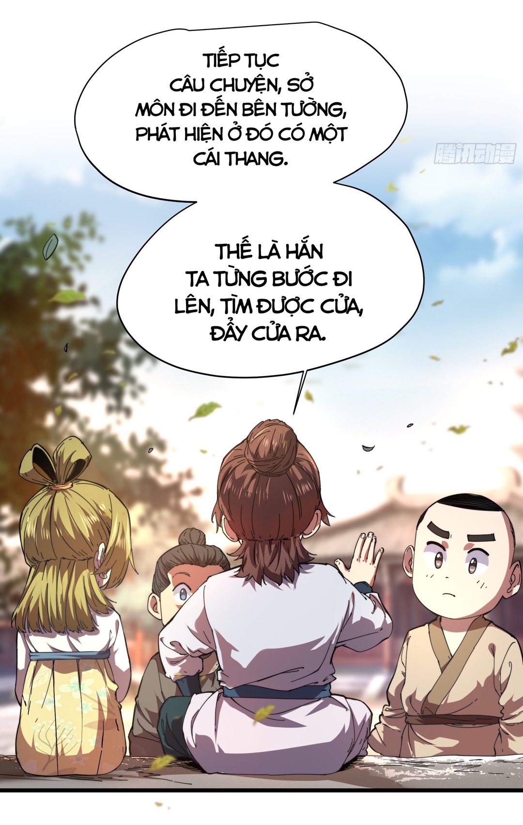 Khánh Dư Niên Chapter 2 - Trang 41