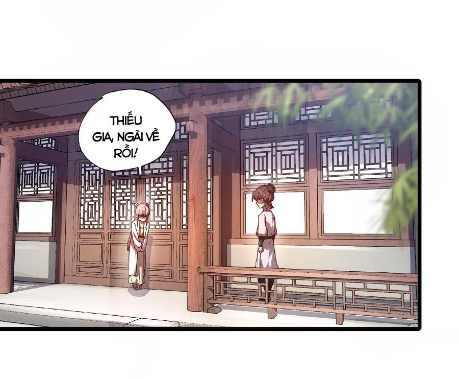 Khánh Dư Niên Chapter 3 - Trang 32