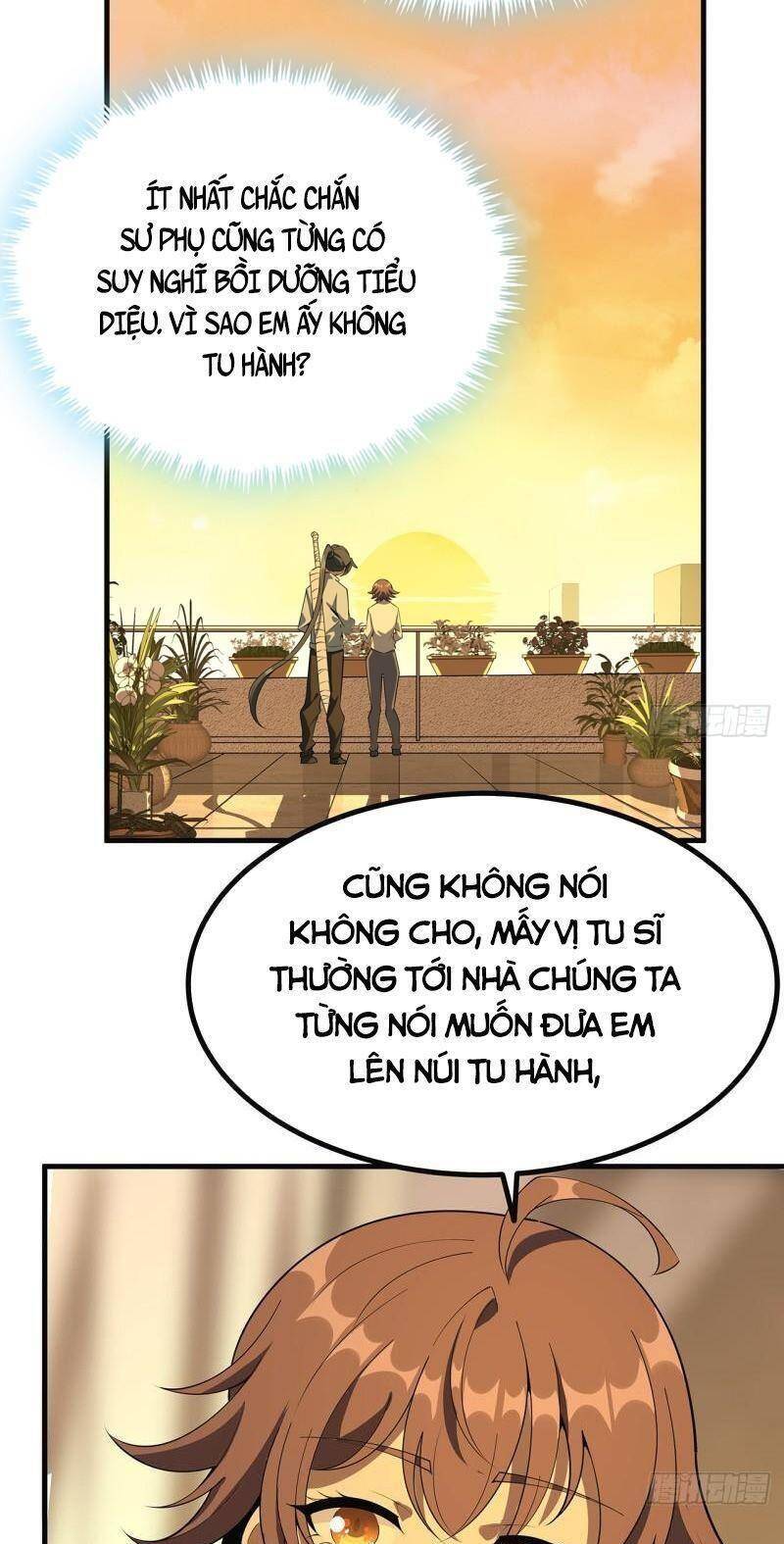 Kiếm Tu Imba Nhất Quả Đất Chapter 160 - Trang 10