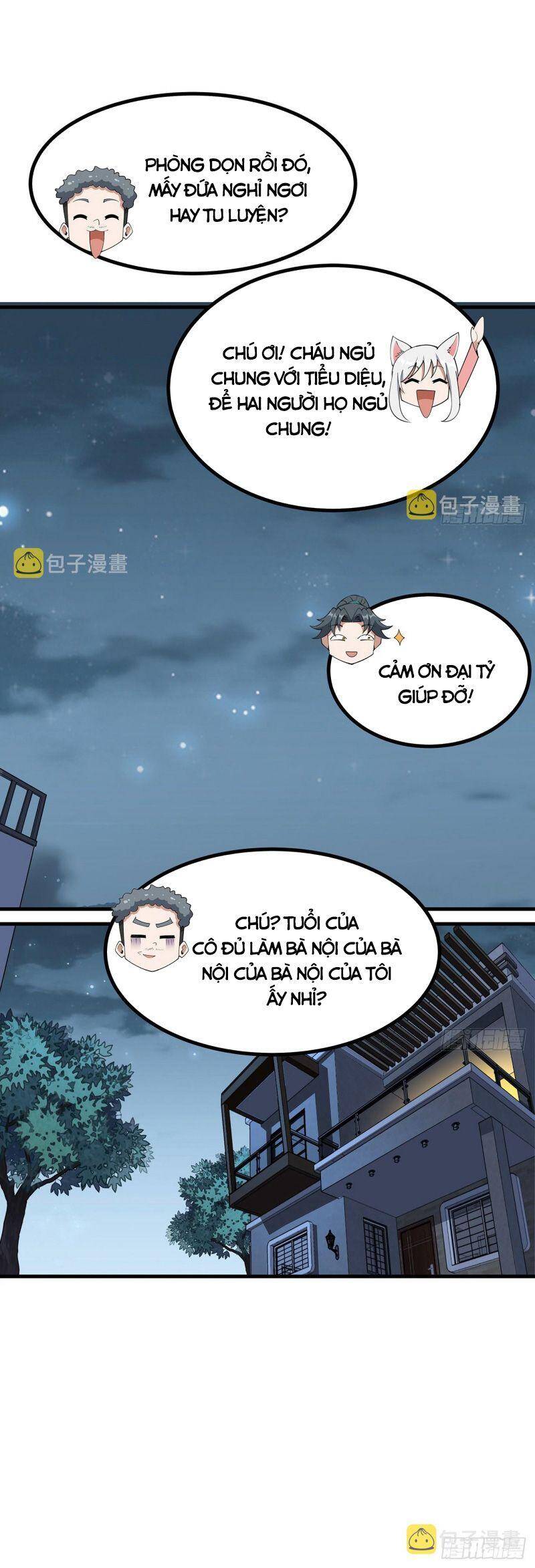 Kiếm Tu Imba Nhất Quả Đất Chapter 161 - Trang 8