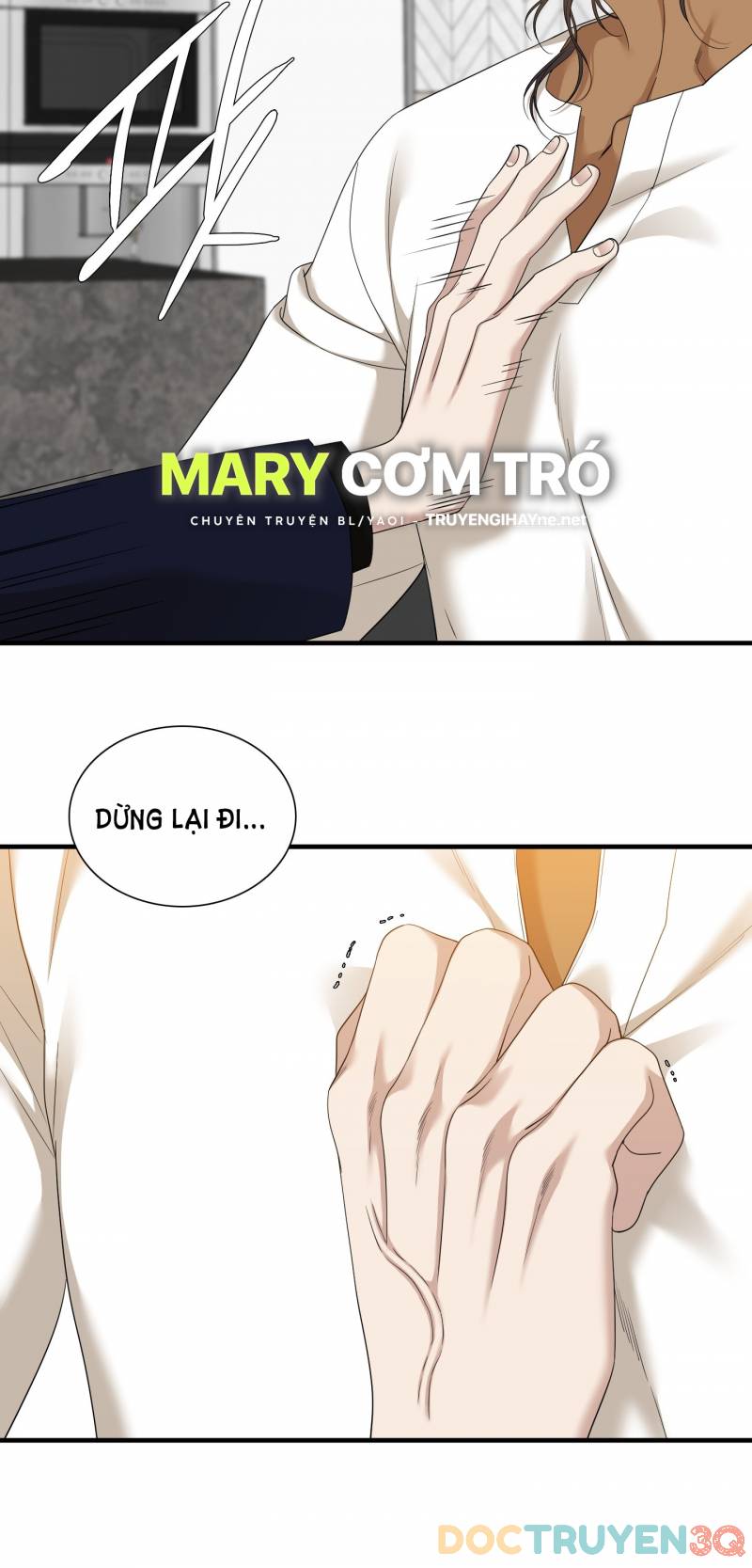 Mắt Phủ Toàn Sương Chapter 79.5 - Trang 35