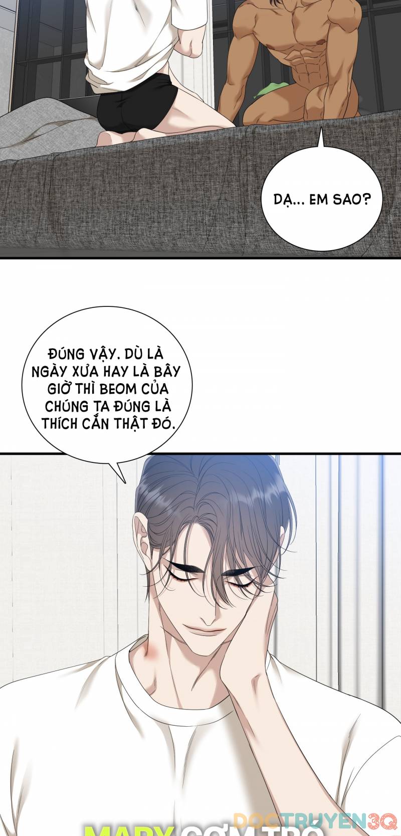 Mắt Phủ Toàn Sương Chapter 79 - Trang 9