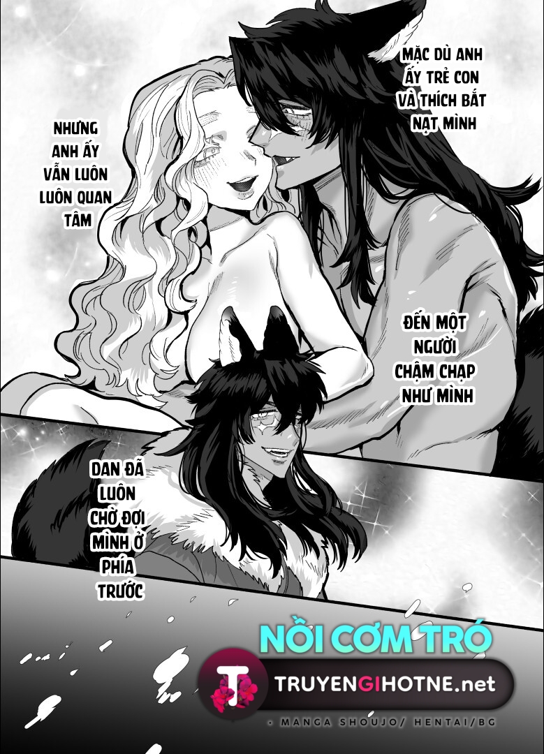 Món Chính Bí Mật Của Sói Chapter 3 - Trang 67