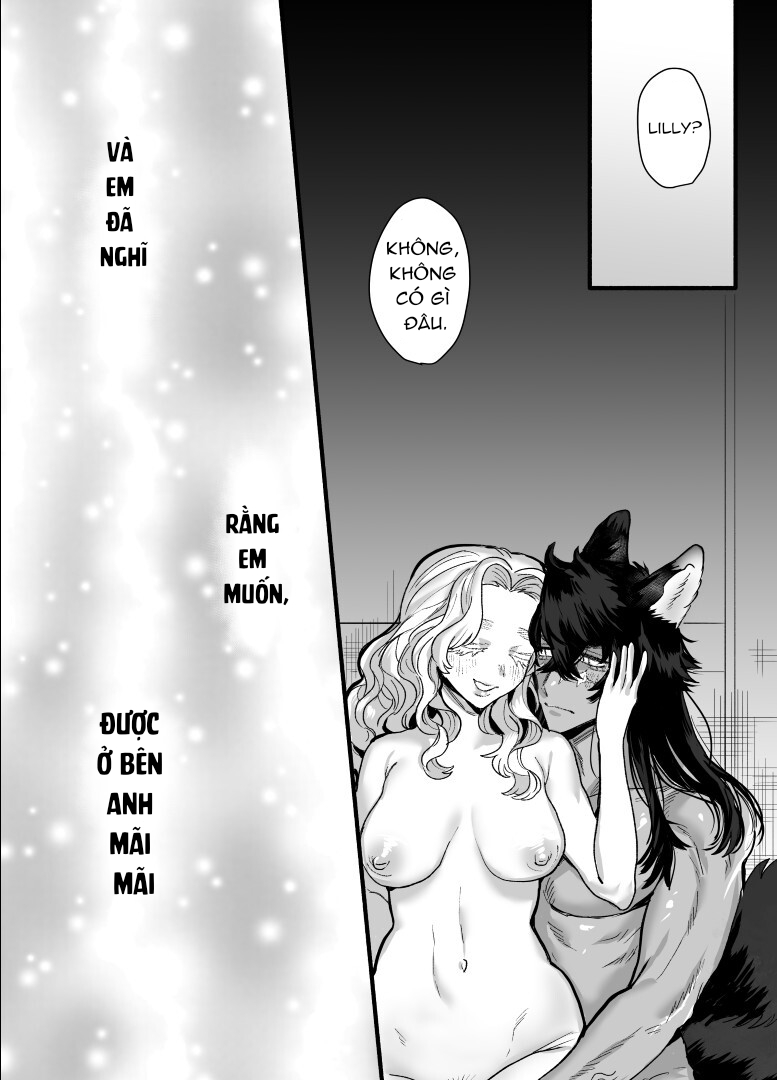 Món Chính Bí Mật Của Sói Chapter 3 - Trang 70