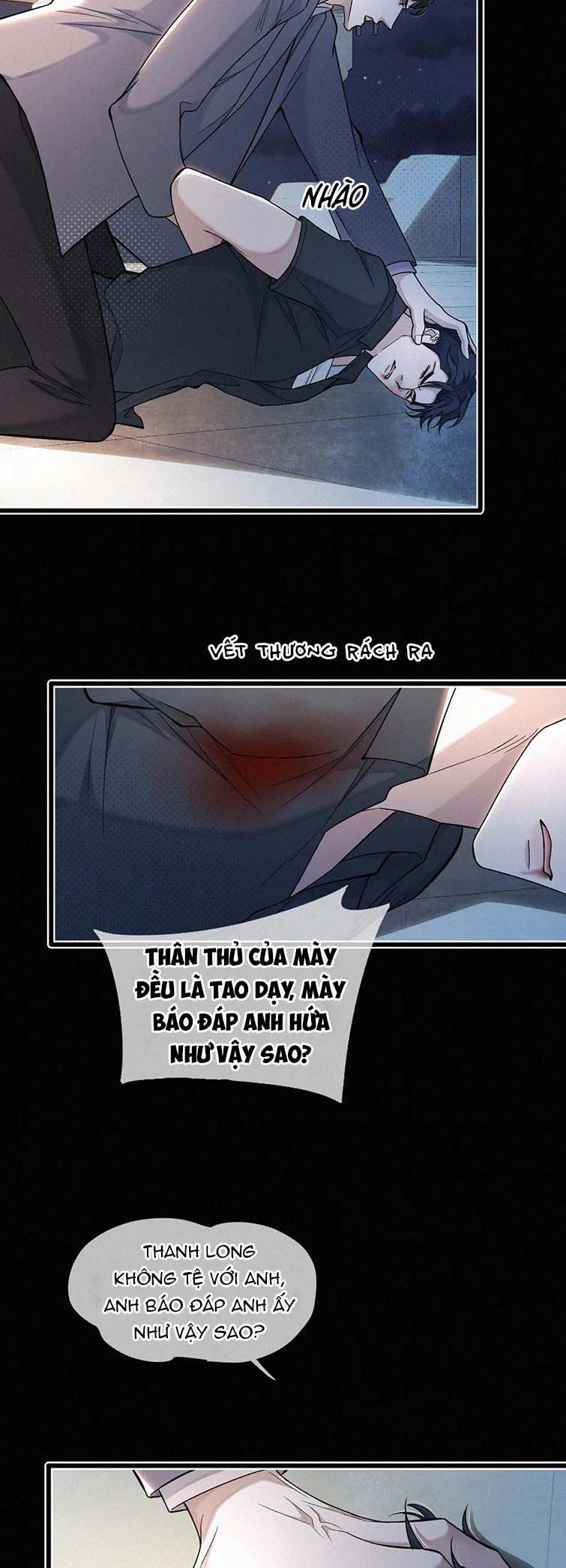 Ngày Quốc Tế Thiếu Nhi Của Sơ Tam Chapter 12 - Trang 21