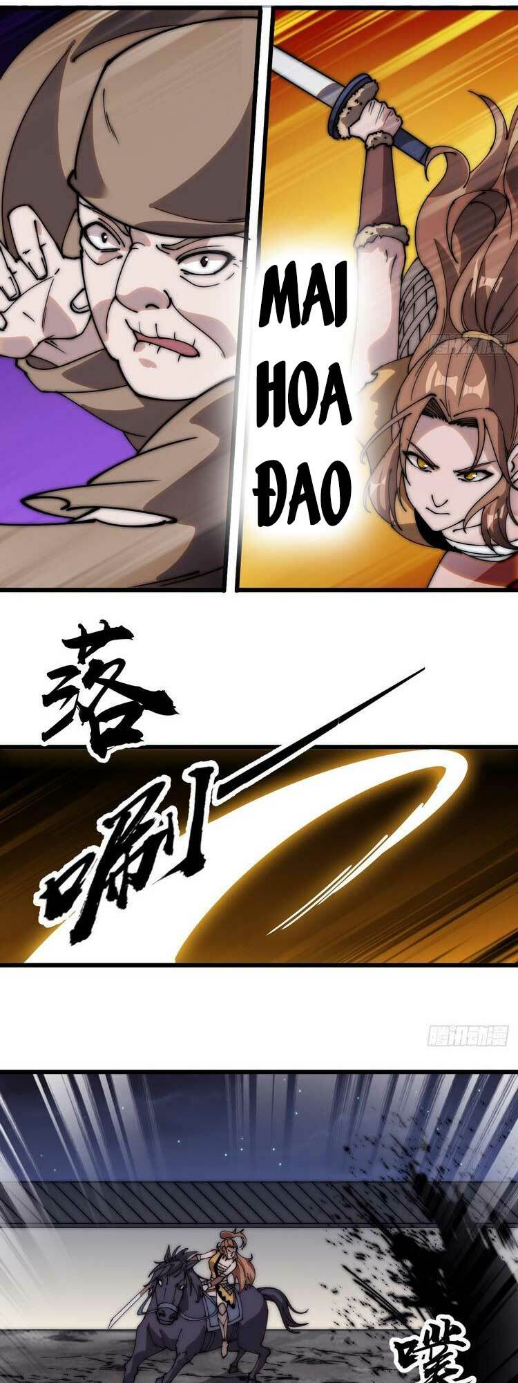 Ta Có Một Sơn Trại Chapter 518 - Trang 15