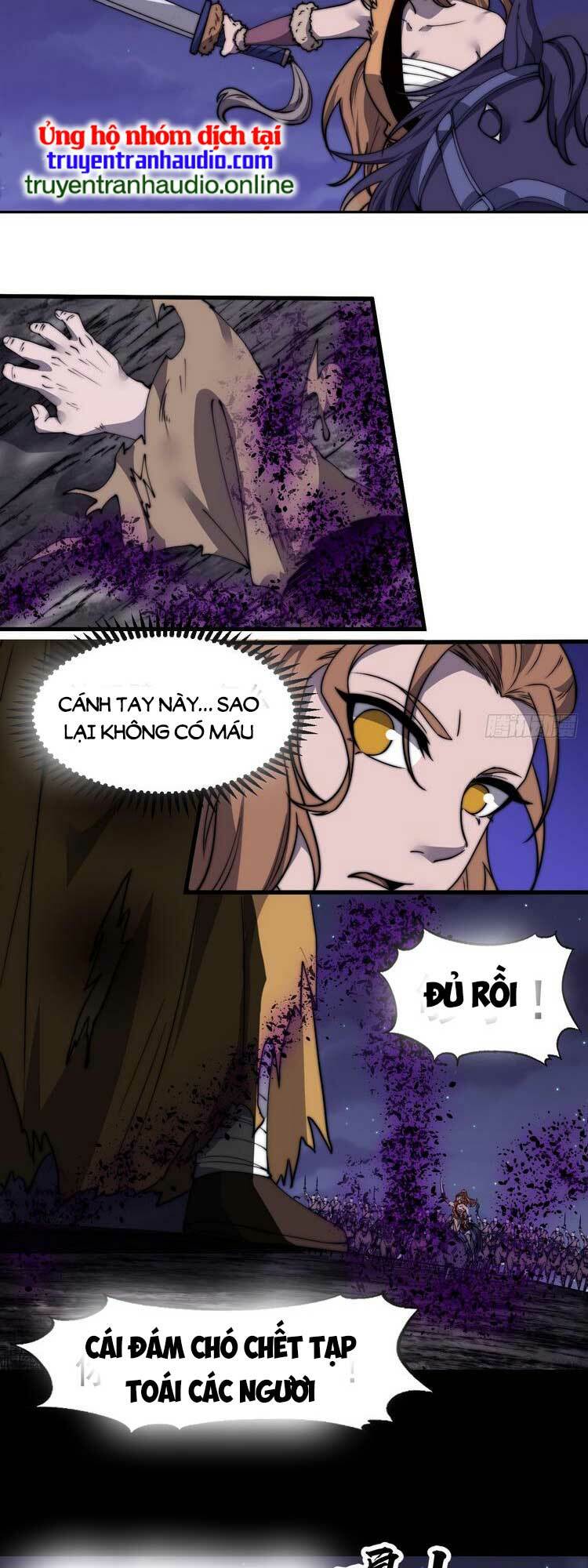 Ta Có Một Sơn Trại Chapter 518 - Trang 17