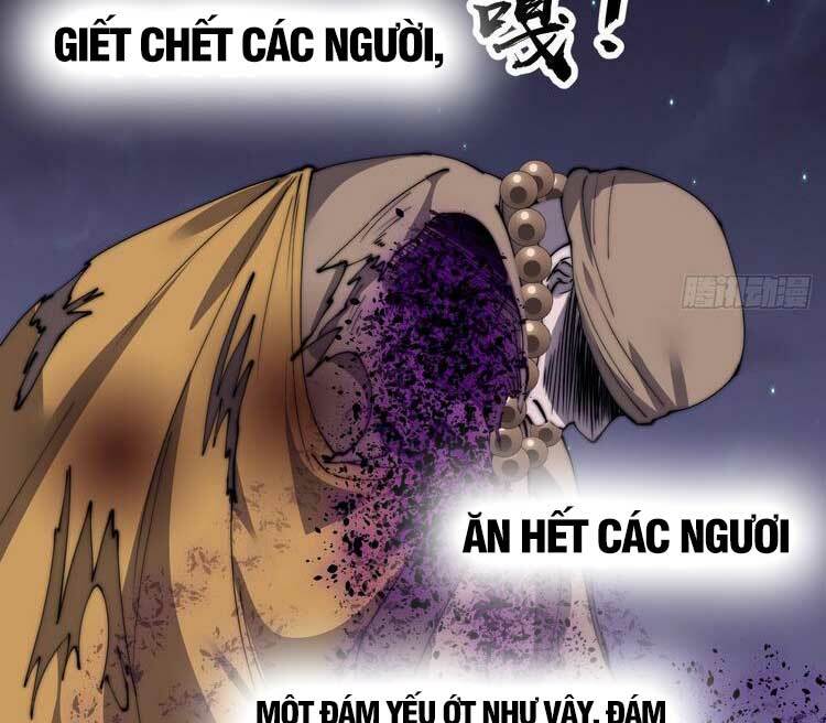 Ta Có Một Sơn Trại Chapter 518 - Trang 18