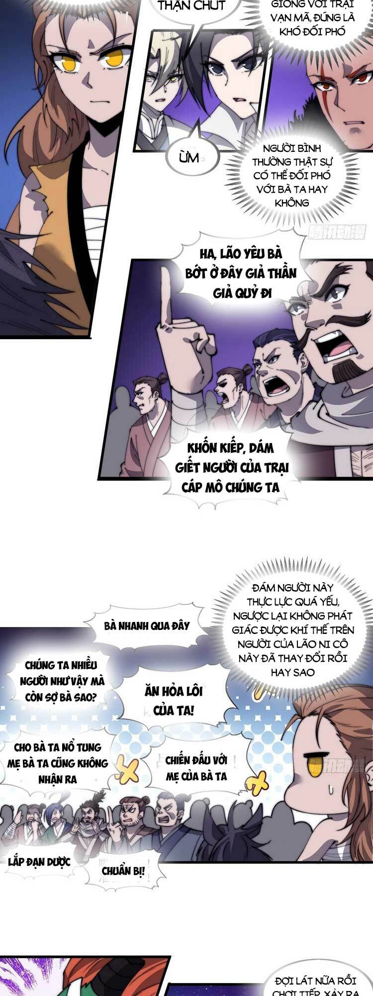 Ta Có Một Sơn Trại Chapter 518 - Trang 21