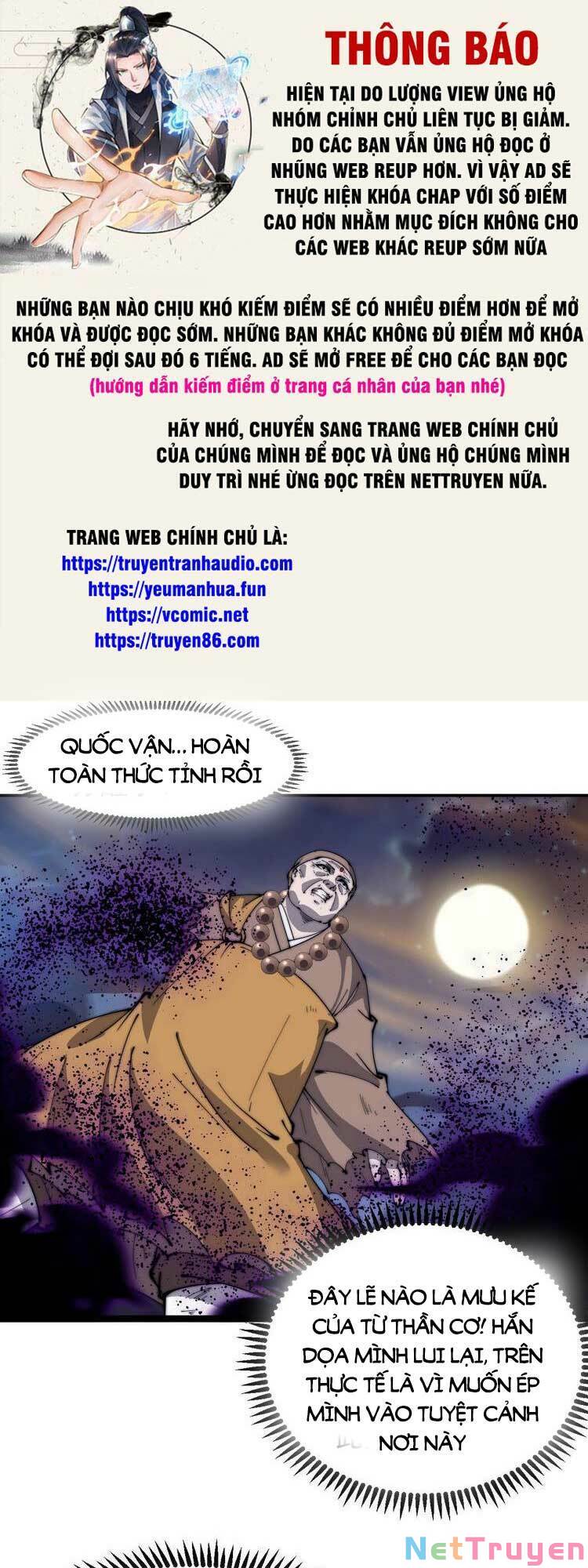 Ta Có Một Sơn Trại Chapter 519 - Trang 2