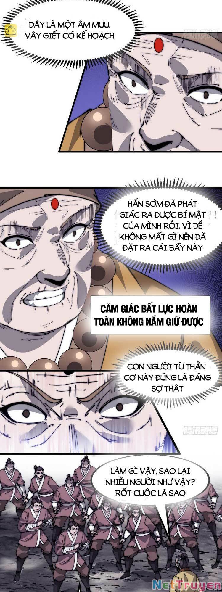 Ta Có Một Sơn Trại Chapter 519 - Trang 3