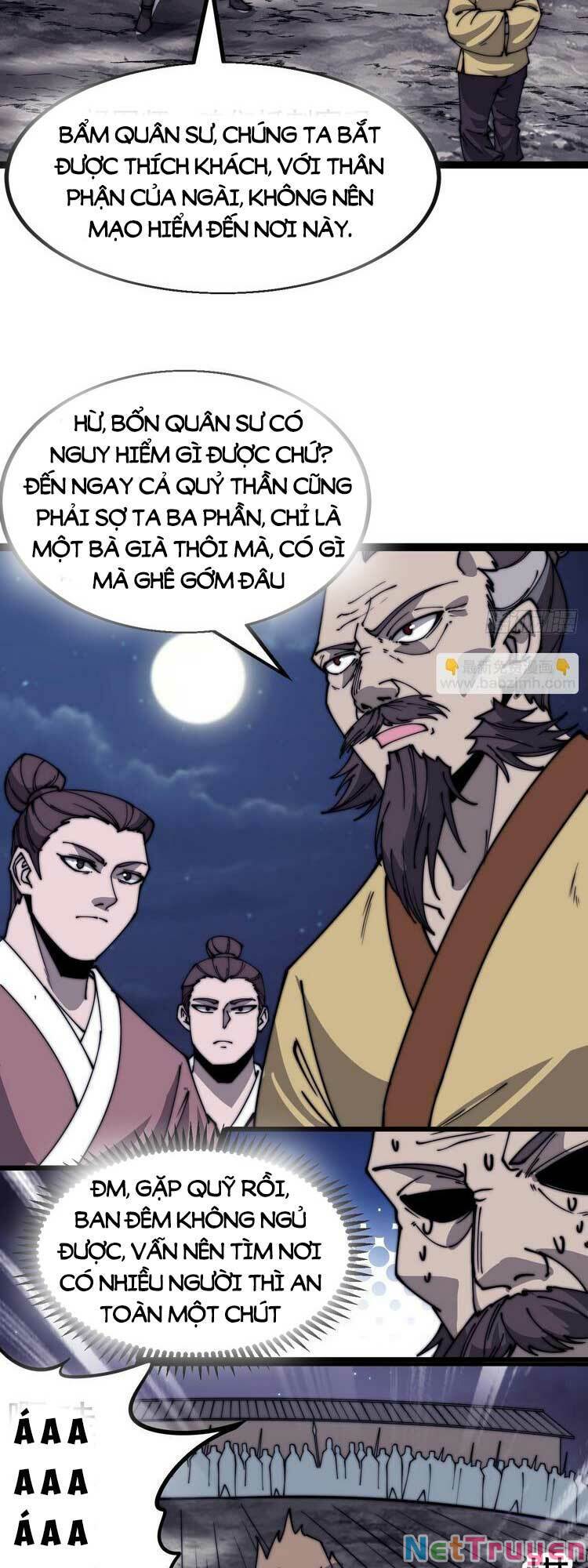 Ta Có Một Sơn Trại Chapter 519 - Trang 4