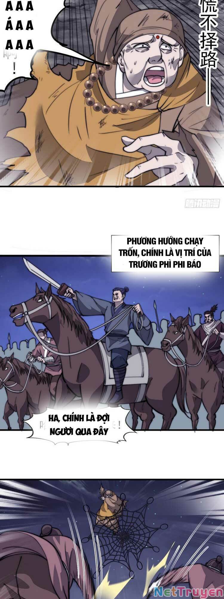 Ta Có Một Sơn Trại Chapter 519 - Trang 5